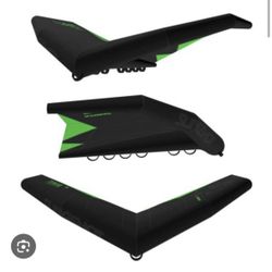 Slingshot Dart 5.0M Foil Wing 