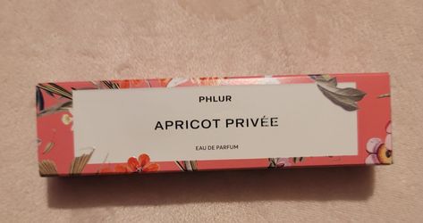 Phlur Apricot Privee
