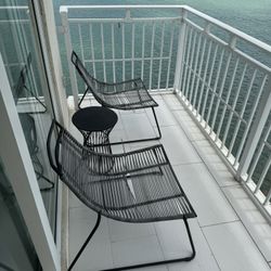 Outdoor Patio Terrace Furniture