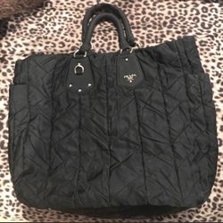 Authentic Prada Bag