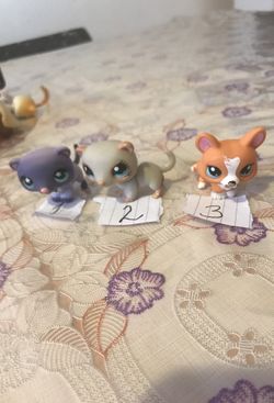 Littlest pet shop
