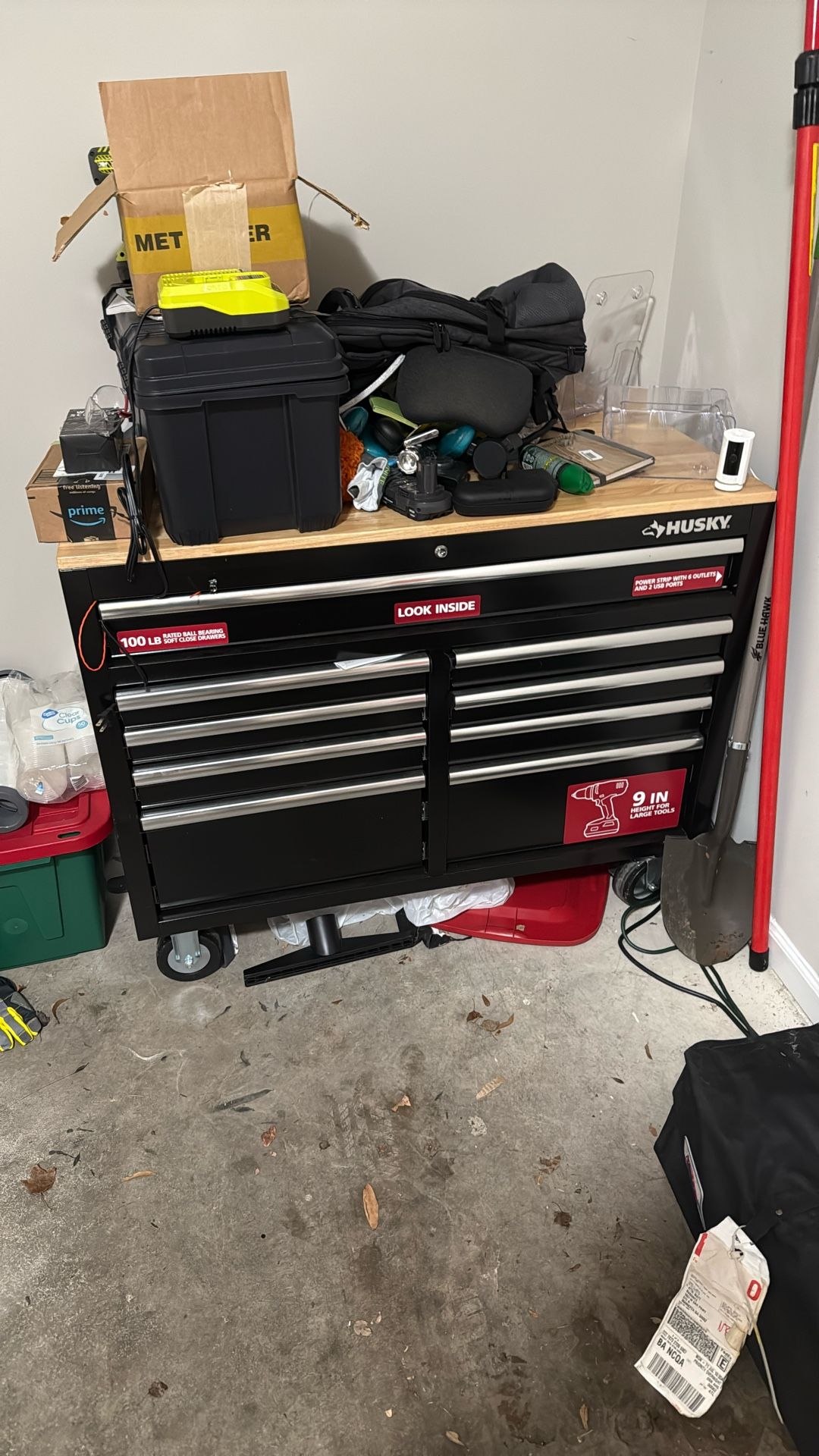 Tool chest
