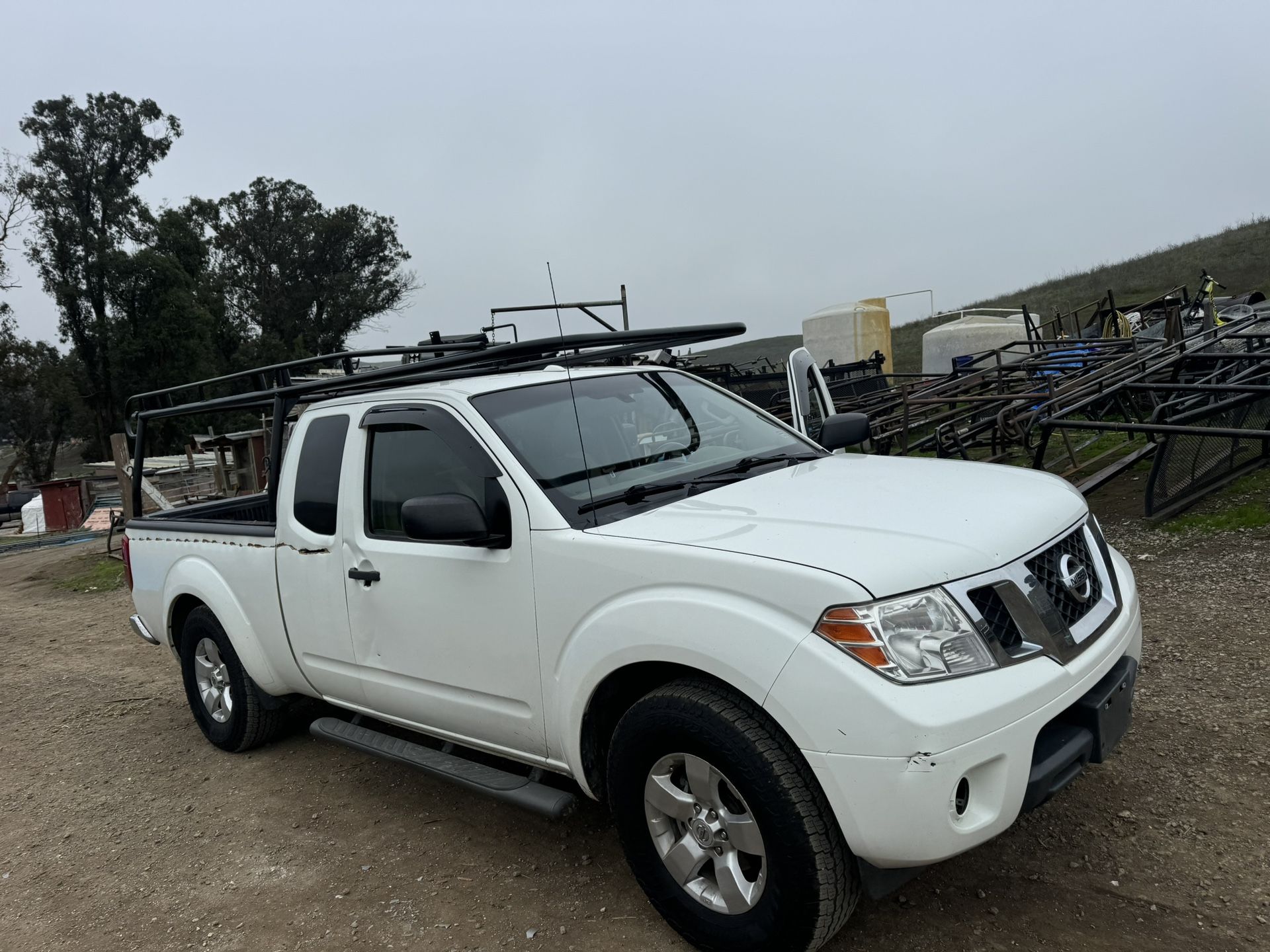 Raca Para Nissan Frontier 