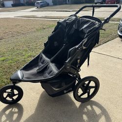 BOB Double Jogging Stroller 