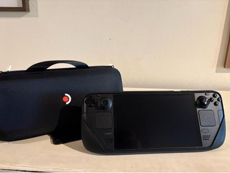 STEAM DECK 1TB OLED