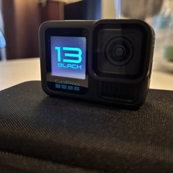 GoPro 13 , As New 