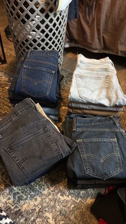 Size 29 and 30/30