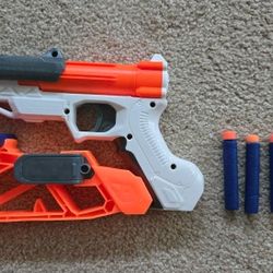 NERF N-Strike SharpFire Dart Rifle