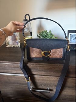 Coach tabby purse
