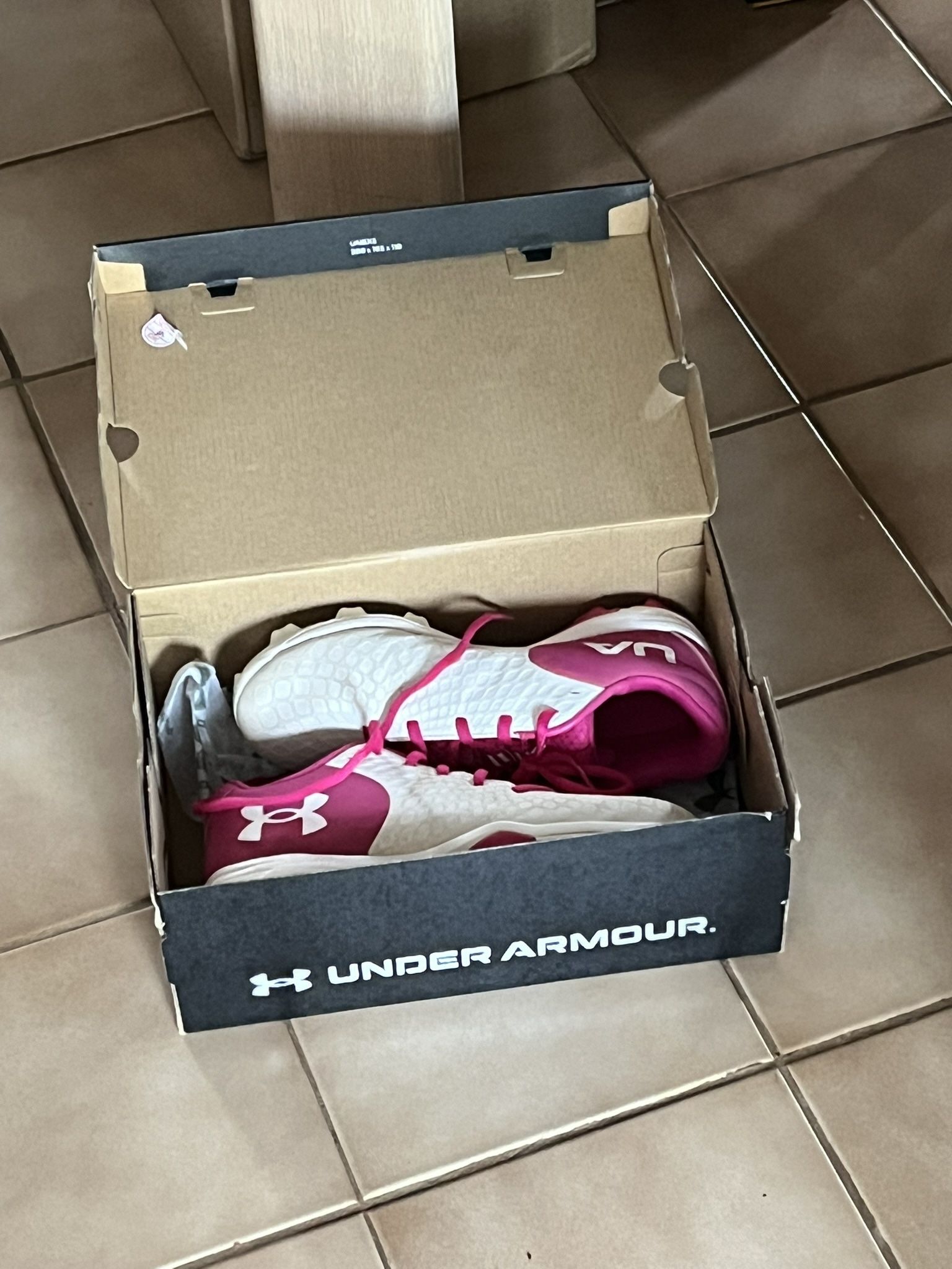 Girls Cleats