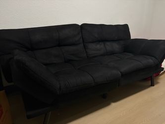 Black Futon Sofa Sleeper