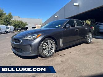 2019 Kia Stinger