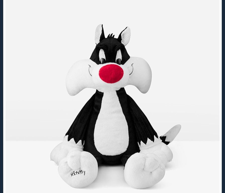 Sylvester Scentsy Buddy 