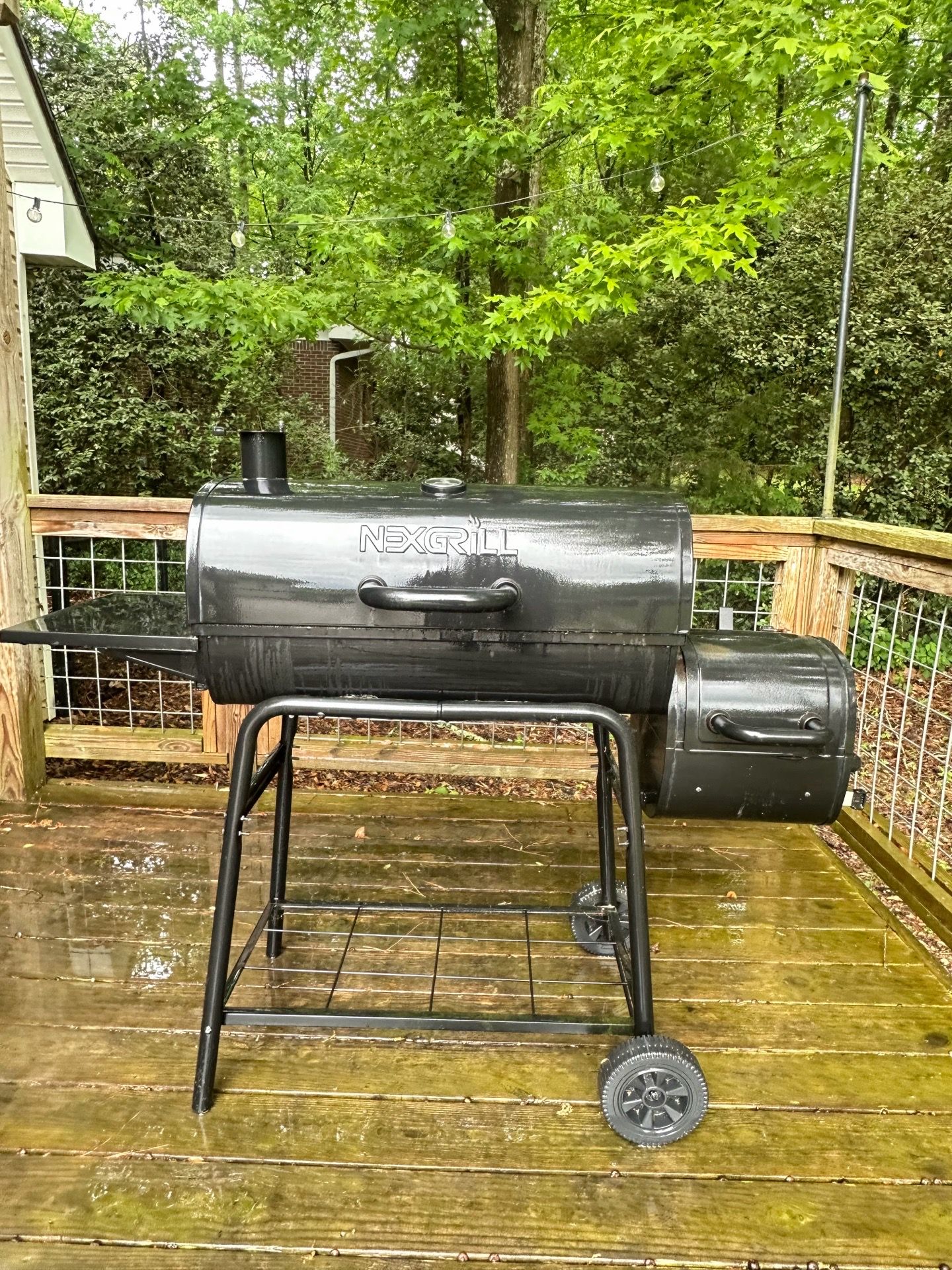 Charcoal Grill