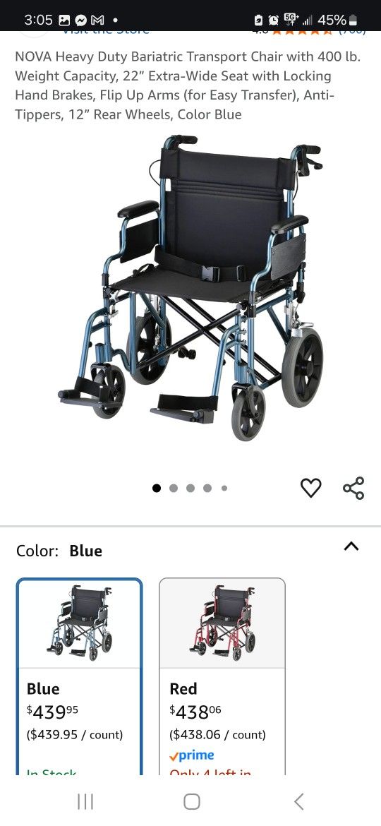 Wheelchair
