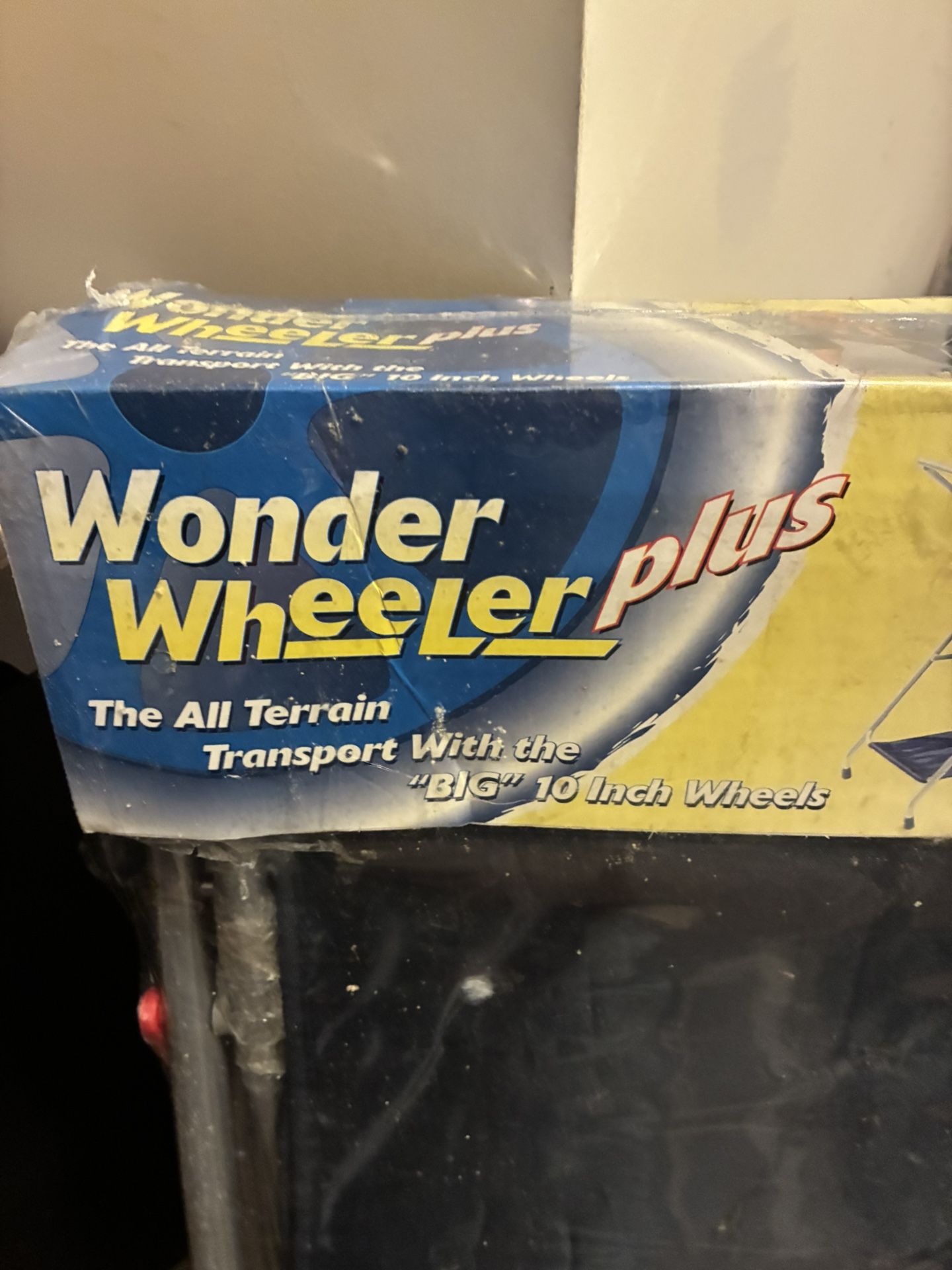 Wonder Wheeler Plus