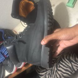 Timberland Boots