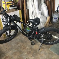 Electric Bike