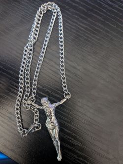 Hard jewelry Jesus