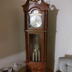 Grandfather Clock