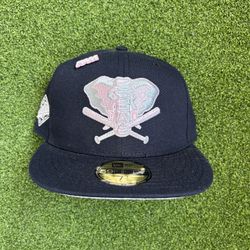 Oakland Athletics 7 1/2 Fitted Hat
