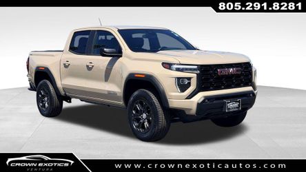 2024 GMC Canyon