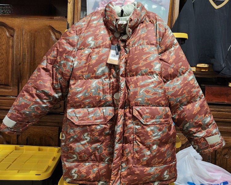 The North Face Jacket 3xl
