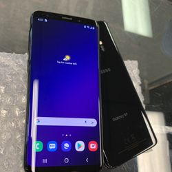 Samsung Galaxy S9 64GB Unlocked $139 Each 