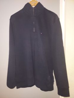 Tommy Hilfiger Quarter-Zip Sweatshirt