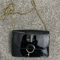 Jimmy Choo crossbody bag 