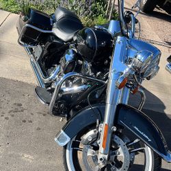 2014 Road King