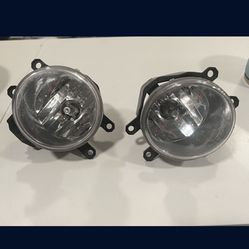 Toyota Tacoma Fog Lights