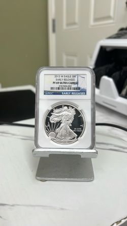 American Eagle Silver 2013 PF69