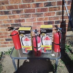 Fire Extinguisher 
