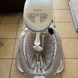 Graco Baby Swing/Bouncer