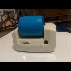 Nat Geo Rock tumbler