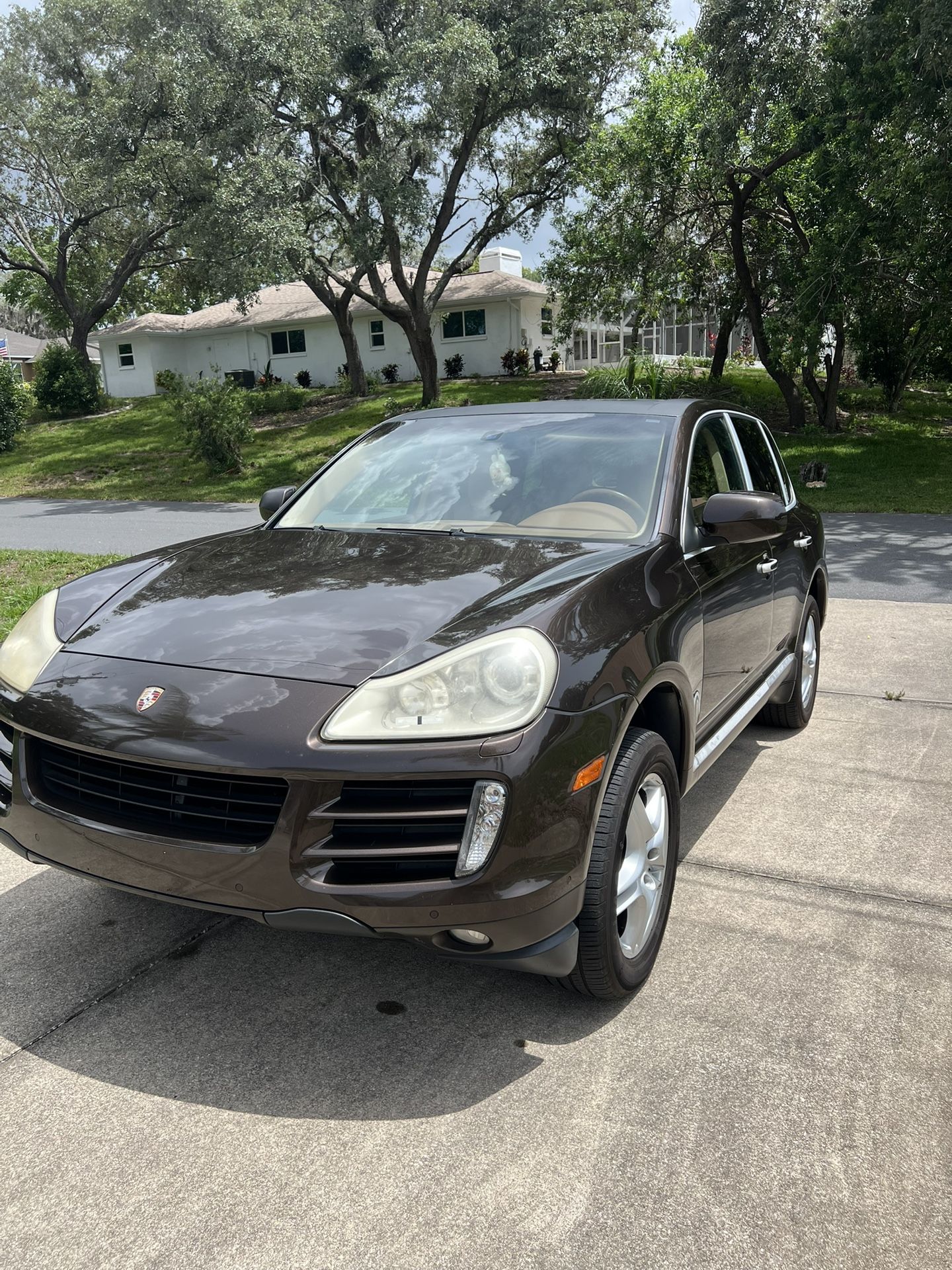 2009 Porsche Cayenne