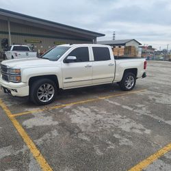 2014 Chevrolet Silverado