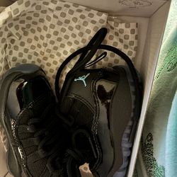 Jordan retro 11s gammas