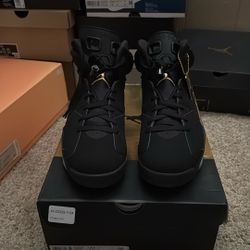 Jordan 6 Defining Moments Sz 11.5
