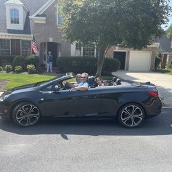 2016 Buick Cascada Premium 1SP