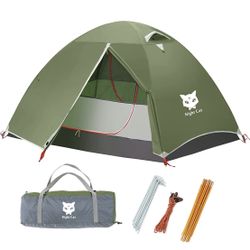 Backpacking  Tent 2 Persons
