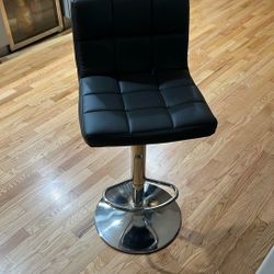 Counter Height Or Bar Height/ Adjustable Stools 