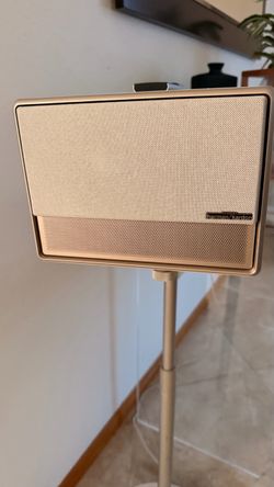 Xgimi projector 4k and harman kardon sound
