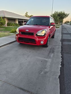 Kia soul 2013
