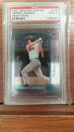 Choice Baseball cards