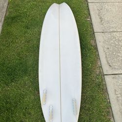 Ryan Burch Picklefork Surfboard (goofy)