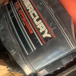 Mercury Outboard Motor 200Hp 