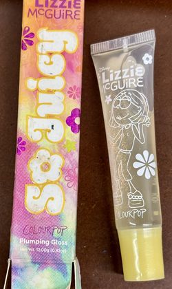 ColourPop - LIZZIE MCGUIRE i So Juicy Lip Plumping Gloss
