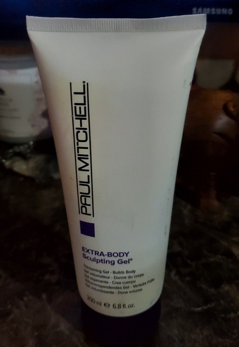 Paul Mitchell Volumizing Sculpting Gel
